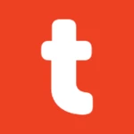 Logo of teevee android Application 